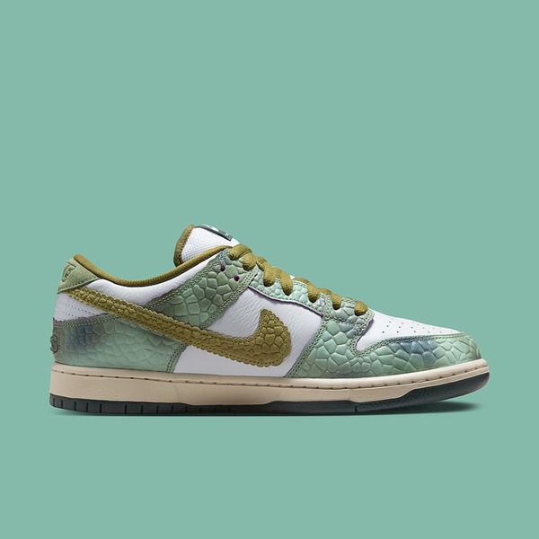 Alexis Sablone × Nike SB Dunk Low 28cm Coming Soon: The Nike SB Dunk Low x Alexis Sablone